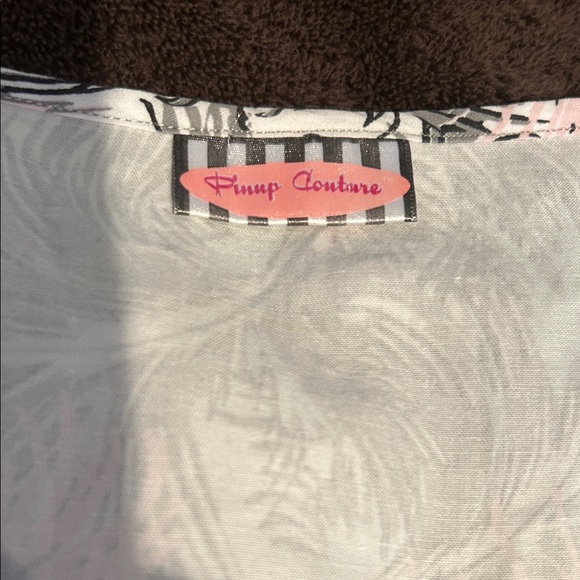 Pinup Couture Vintage Dress. Size Large - Picture 3 of 4